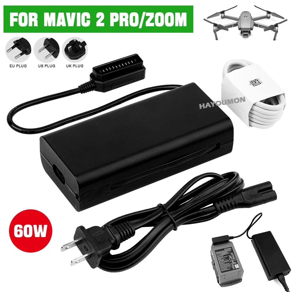 Drone Battery Connector - For DJI Mavic 2 Pro/Zoom Drone