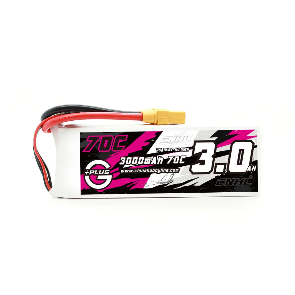CNHL Lipo 3S 4S 11.1V 4.8V 300 - Drone Battery 4S review and price