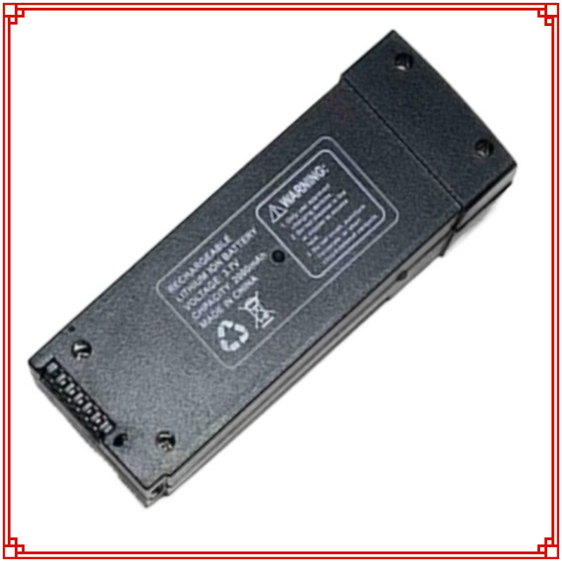 3.7V 2000MAh Z908 Pro Drone Ba - Drone Battery Li-Ion review and price