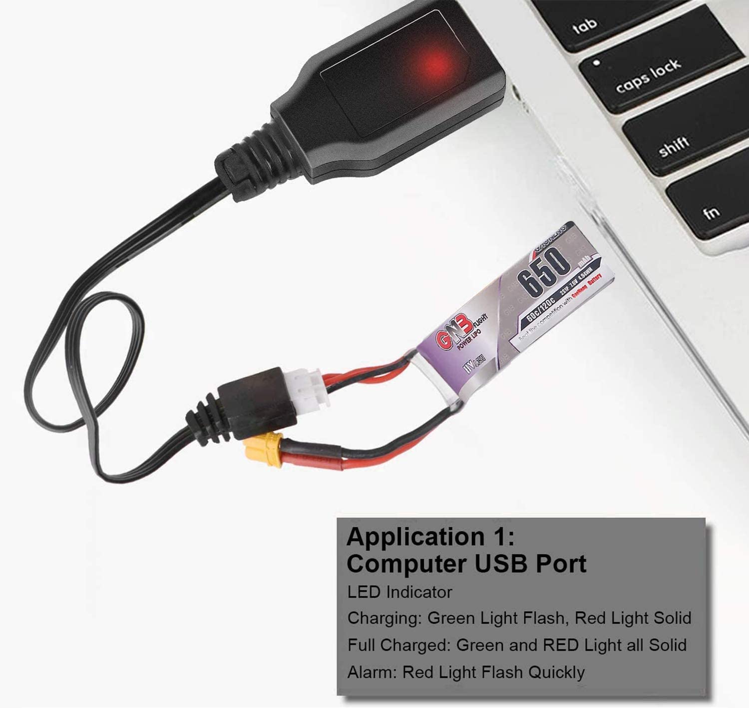 1-Pack XH-3P Balance 7.4V 1A L - Drone Battery Balance Charger review and price