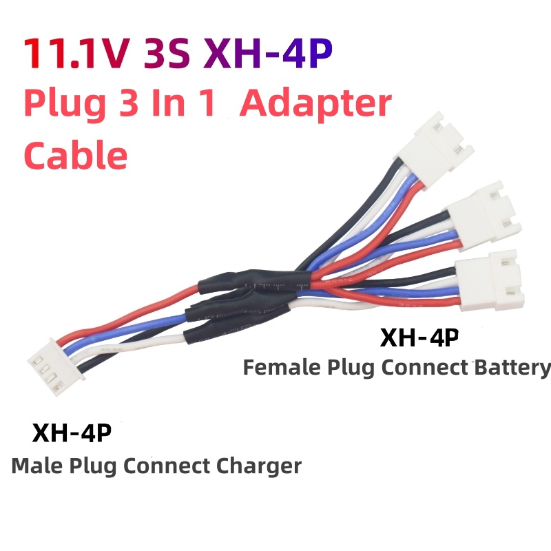 MJX B3 RC Drone Battery Charge - Drone Battery Connector review and price