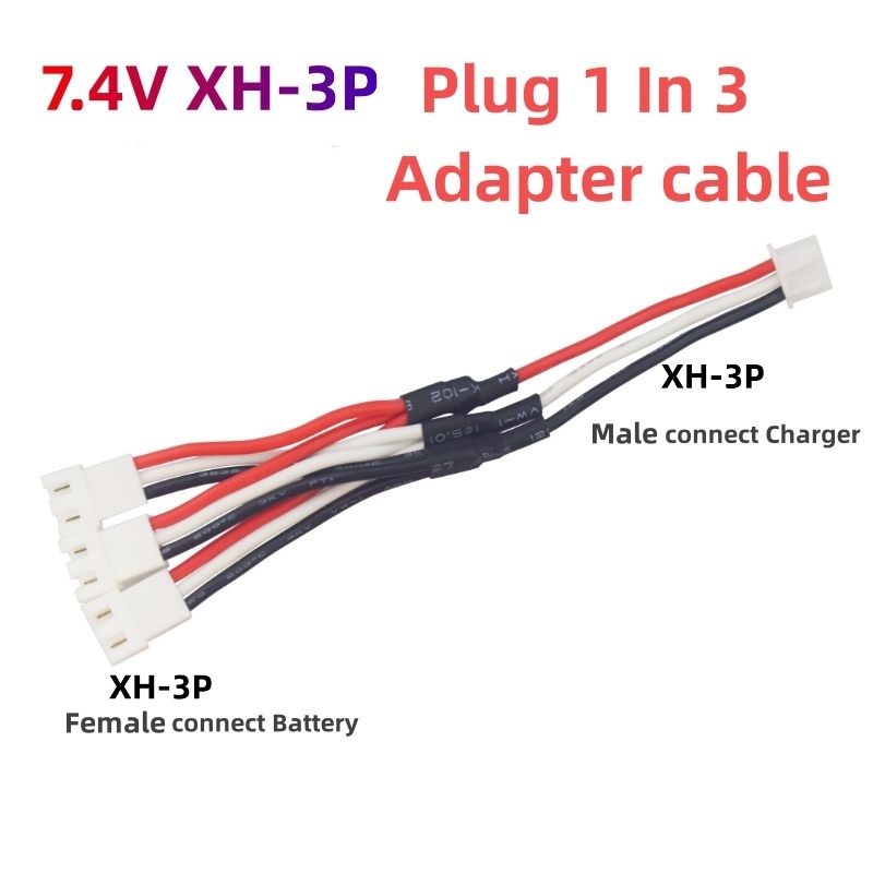 MJX B3 RC Drone Battery Charge - Drone Battery Connector review and price
