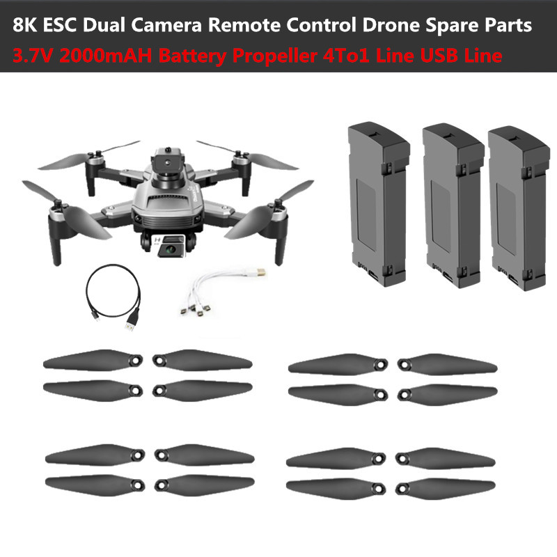 S99 Drone Battery S99 MAX 8K E - Drone Battery Smart review and price