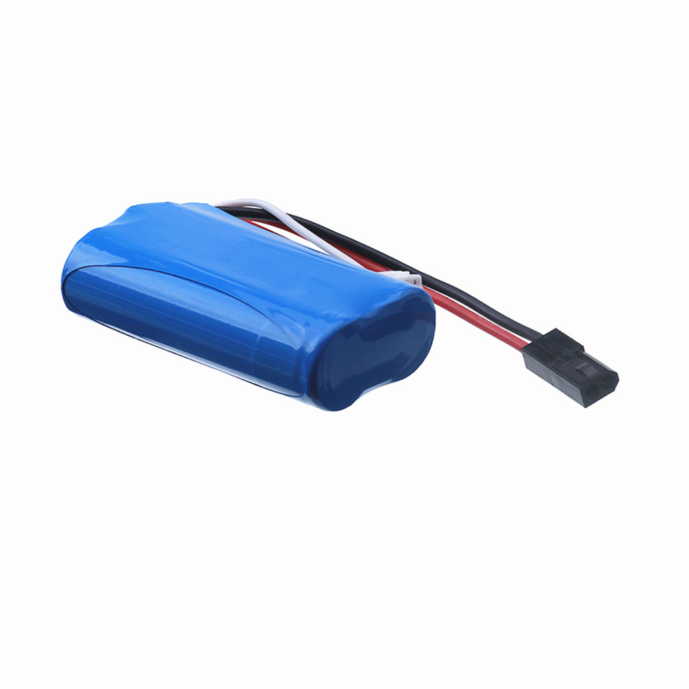 (5500 Plug) 18650 7.4V 8000Mah - Drone Battery Li-Ion review and price