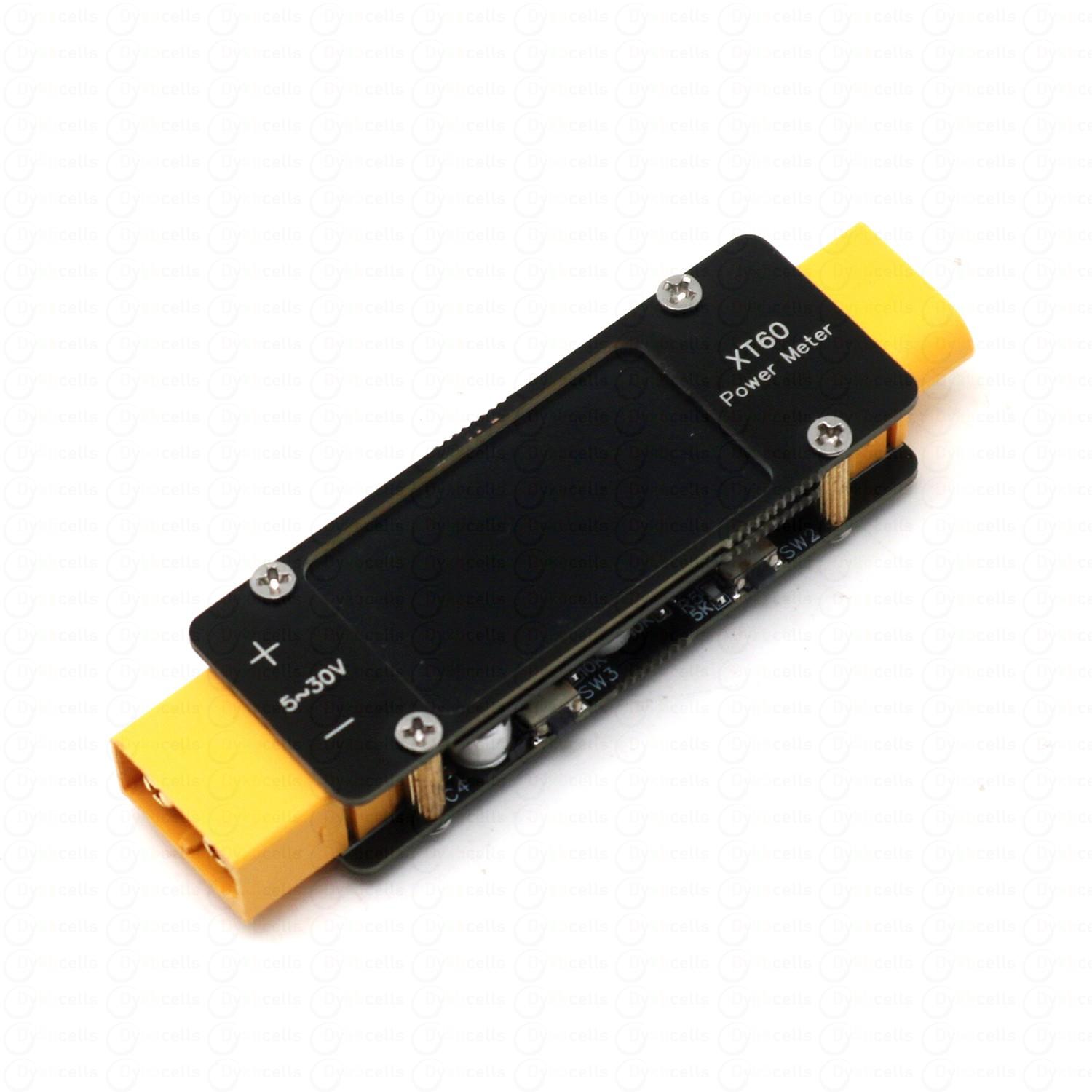 64A Bidirectional DC Voltage C - Drone Battery Voltage Checker review and price
