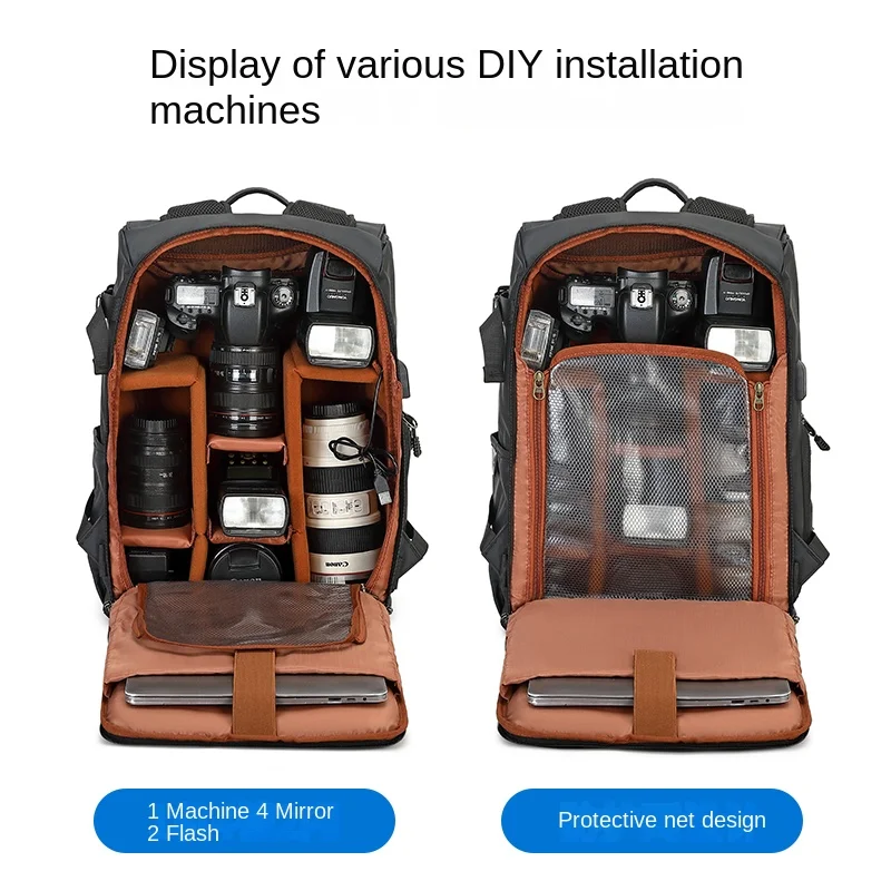 Waterproof DSLR Camera Backpac - Drone Battery Bag review and price