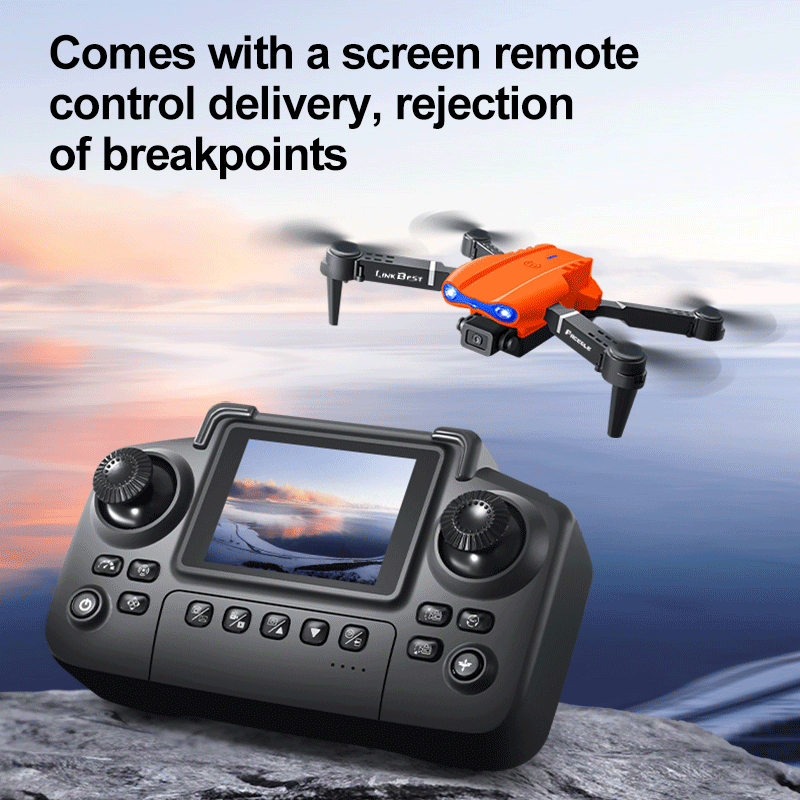 FACEGLE UAV E99 Nova RC Drone  - Drone Battery Case review and price
