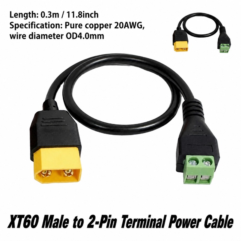 XT60 Connector Male Female To  - Drone Battery Connector review and price