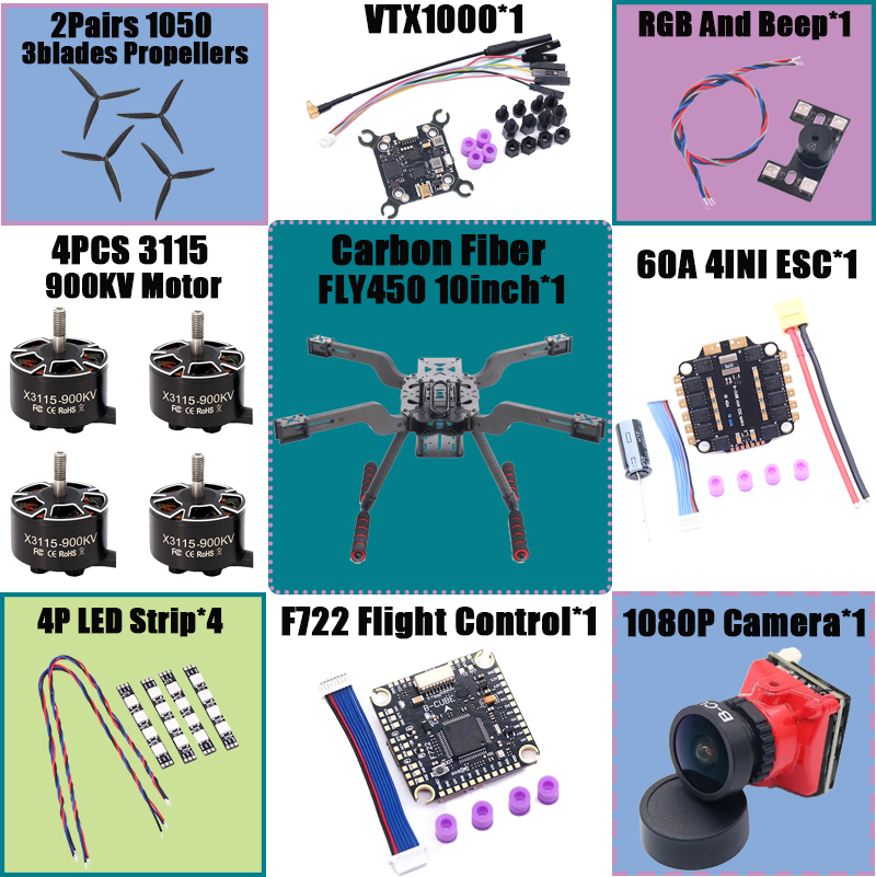B-CUBE Open Source New Smart D - Drone Battery Smart review and price