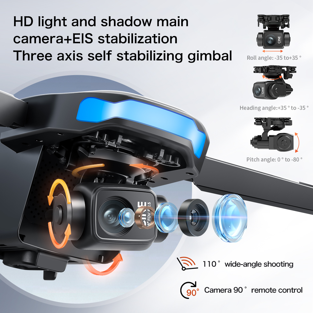 New S-X1 MAX Drone GPS 8K Prof - Drone Battery Box review and price