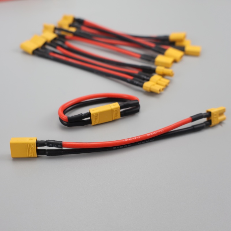 XT30 Male to Female Power Cabl - Drone Battery Plate review and price